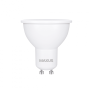 Лампа світлодіодна  Maxus MR16 7W 4100K 220V GU10  1-LED-720