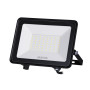 1-MFL-04-5050, Прожектор MAXUS FL-04, 50W, 5000K Black