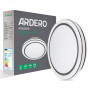 Світильник Ardero AL562ARD 24W 5000К зоряне небо, коло
