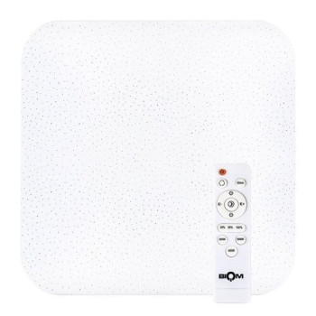 Світильник світлодіодний Biom SMART SML-S01-70 3000-6000K 70Вт.+пульт