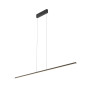 Підвісний світильник Nowodvorski 10365 Bar LED 1x36W 3000K 1200Lm IP20 Bl