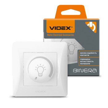 Димер Led Videx Binera 200W білий  (480291)
