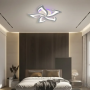Люстра LED SMART ESLLSE ELLA 5F 42+10W RC-600x95-White білий 10615