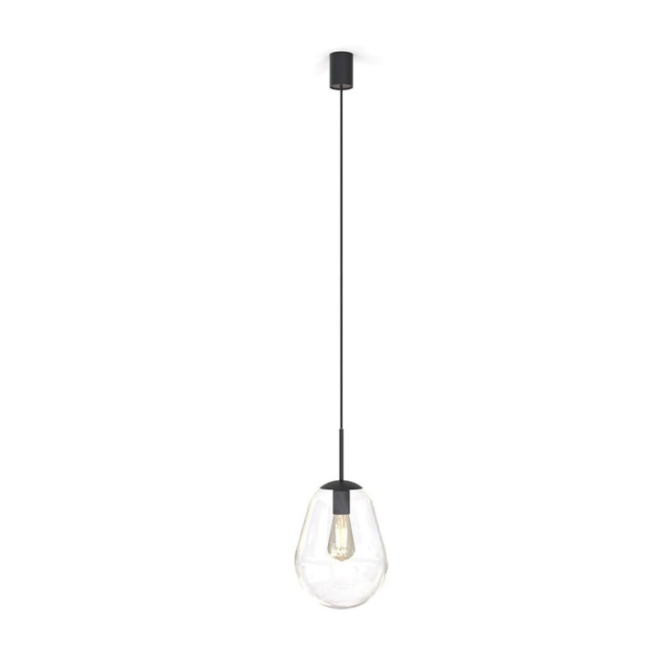 Підвісний світильник Nowodvorski 7800 Pear E27 1x40W IP20 Bl