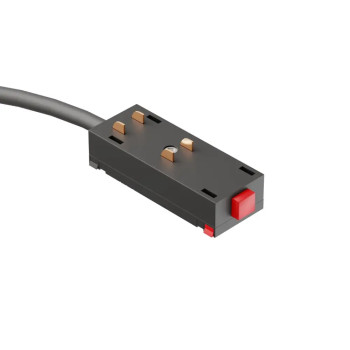 Конектор підключення PROLUM220V для магнітної трекової системи М25