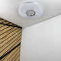 LED світильник стельовий COSMO VIOLUX 40W 3000-6000K IP20 Білий 210133