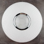 LED світильник стельовий COSMO VIOLUX 40W 3000-6000K IP20 Білий 210133