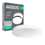 Світильник LED ARDERO AL6087ARD 36W круг білий 3600Lm 3000-6500K