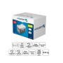Портативна зарядна станція Hogert 1000W HT2E215