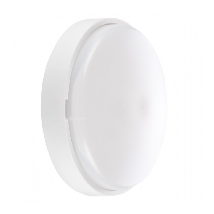 LED світильник ДББ ATOM UA білий VIOLUX 18W 5000K IP44 243521