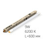 Лампа світлодіодна Videx T8 600 9W 6200K  (291956)