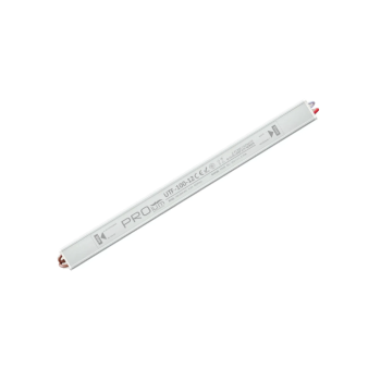 Блок живлення Prolum 100W Slim UTF  IP67 серія 12V ,  8.33A