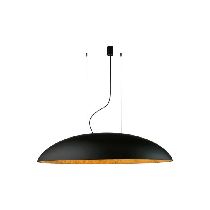 Підвісний світильник Nowodvorski 7926 Canoe E27 5x40W IP20 Bl