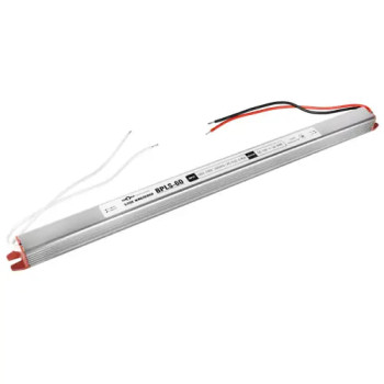 Блок живлення BIOM PROF. BPLS-60-12 ,12V, 5A, 60W STICK