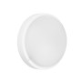 LED світильник ДББ ATOM UA MW sensor білий VIOLUX 12W 5000K IP54 253361