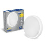 LED світильник ДББ ATOM UA MW sensor білий VIOLUX 12W 5000K IP54 253361