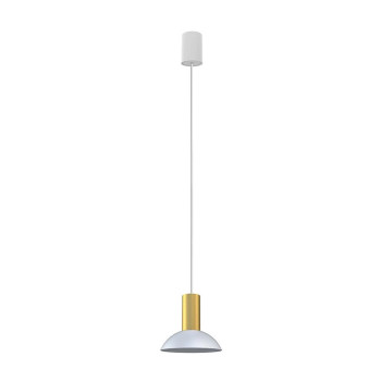 Підвісний світильник Nowodvorski 8037 Hermanos GU10 1x10W IP20 Wh