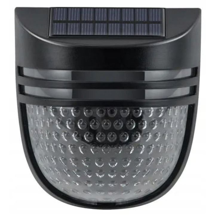 Світильник настінний SMARTLED сонячна панель RD 1W 6898