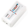 Контролер Biom RGBW 24A RF. сенсорний пульт, білий  24A-2.4G-Touch (6A*4 канала)