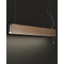 Підвісний світильник Nowodvorski 7520 Oslo led T8LED 1x16W 3000K 2300Lm IP20 Вeige