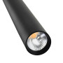 Магнітний трековий світильник PROLUM  M20; 10W; 48V; SERIES "PLT"; Білий 4000K