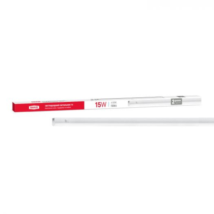 1-MT5-0915 Світльник світлод. MAXUS T5 15W 4100k 900mm