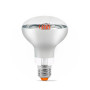 Лампа світлодіодна Videx FILAMENT R80FF 9W E27 1200K 220V  (480628)