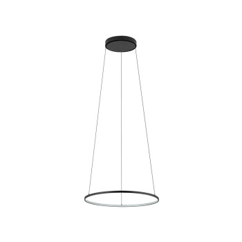 Підвісний світильник Nowodvorski 10863 Circolo LED S 1x18W 4000K 600Lm IP20 Bl