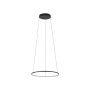 Підвісний світильник Nowodvorski 10863 Circolo LED S 1x18W 4000K 600Lm IP20 Bl