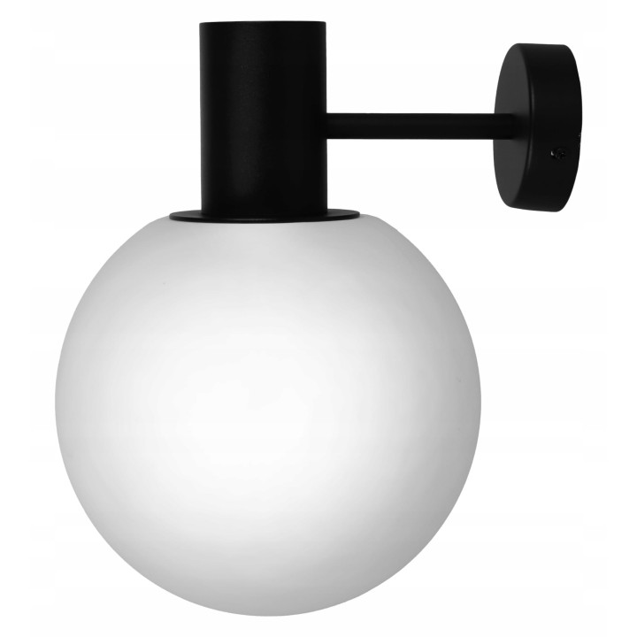 Світильник фасадний SMARTLED E27 Куля IP65 7106
