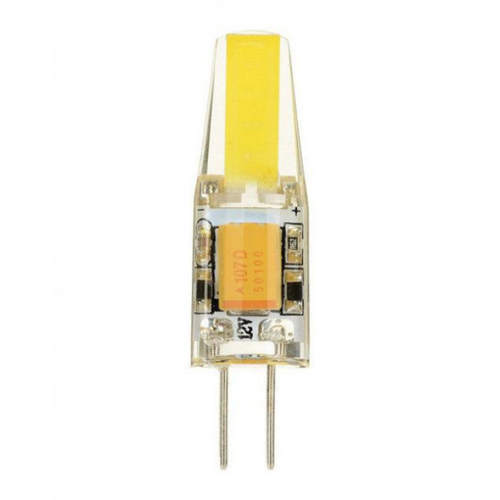 Лампа світлодіодна Biom G4 3.5W 220V 4500K