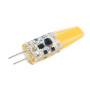 Лампа світлодіодна Biom G4 3.5W 220V 4500K