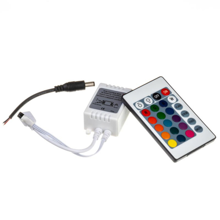 #20, Контролер RGB №20, 12A , І.Ч., 24кн, 1009325