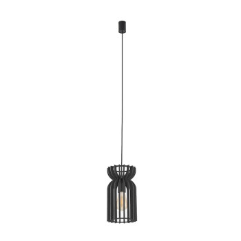 Підвісний світильник Nowodvorski 10574 Kymi B E27 1x60W IP20 Bl
