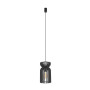 Підвісний світильник Nowodvorski 10574 Kymi B E27 1x60W IP20 Bl