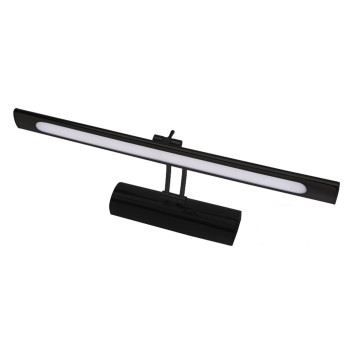 Підсвітка картинна LED Horoz Flamingo-12 12W чорна 4200K 750Lm 550mm