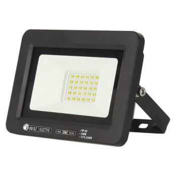 Прожектор світлодіодний Horoz Aslan-30W 6400K ІР65