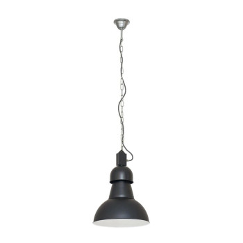 Підвісний світильник Nowodvorski 5067 High-bay E27 1x60W IP20 Chrom