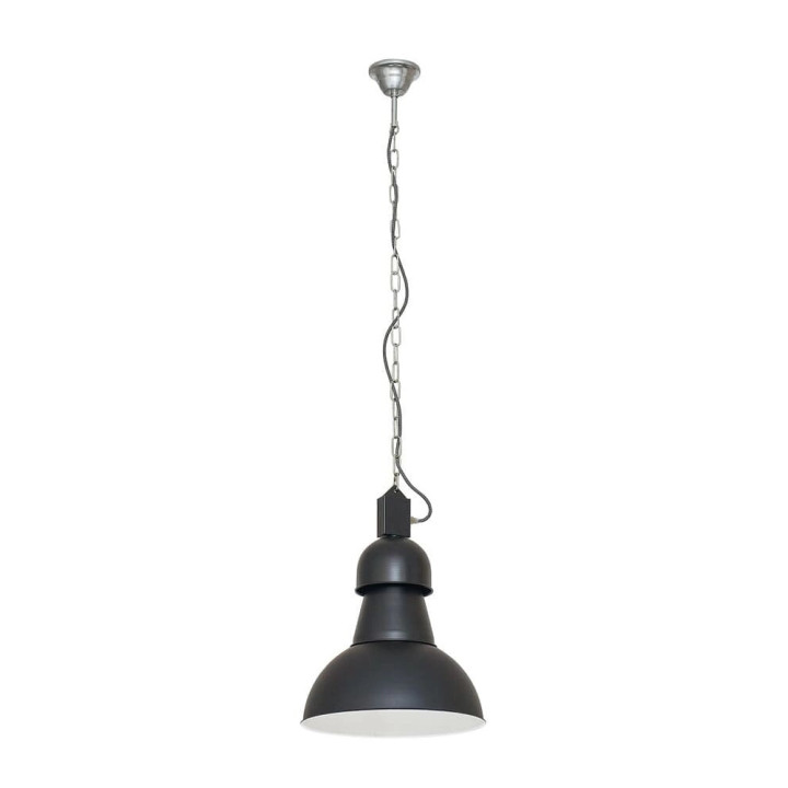 Підвісний світильник Nowodvorski 5067 High-bay E27 1x60W IP20 Chrom