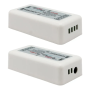 Димер Prolum сенсорний  RF 18A 2.4G білий 401010