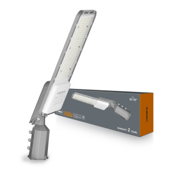Світильник вуличний стовповий VIDEX IP65 SLE17 150W 16500Lm 5000K (487412)