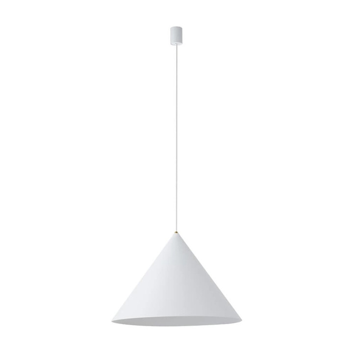 Підвісний світильник Nowodvorski 8006 Zenith GU10 1x35W IP20 Wh