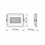Прожектор світлодіодний VIDEX 50W 5000K 5000Lm IP65 220V білий  VL-F2E-505W  (480390)