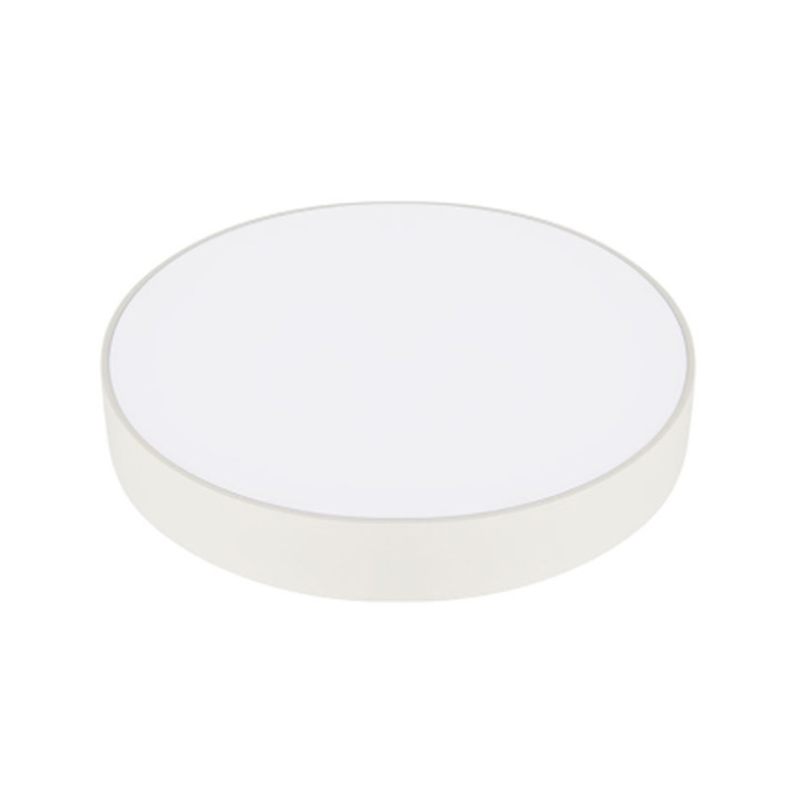 Світильник LED накладний Horoz CATALINA 36W 3CCT 3600Lm d-295 білий