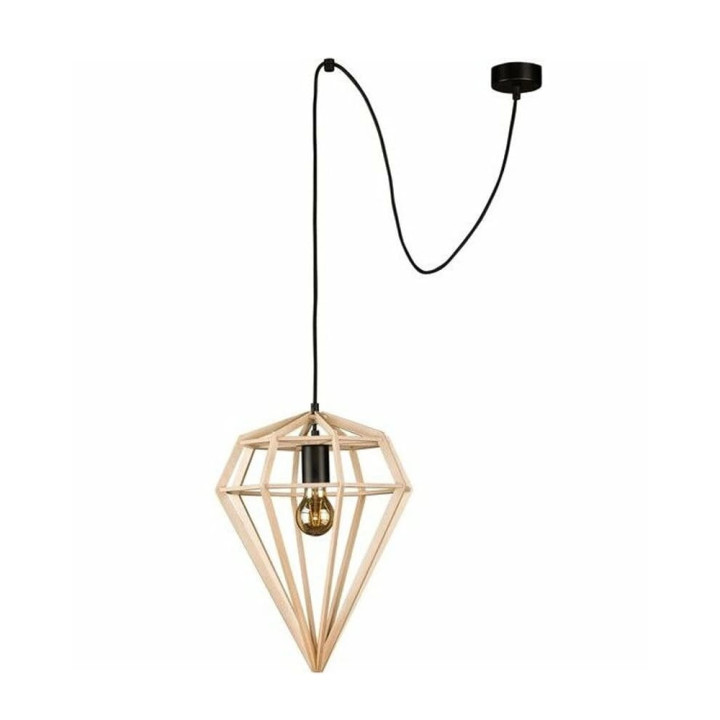 Світильник підвіс Nowodvorski WOOD DIAMOND PL