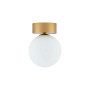 Світильник Nowodvorski 10623 Kier G9 1x12W IP20 Gold