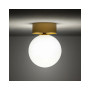 Світильник Nowodvorski 10623 Kier G9 1x12W IP20 Gold
