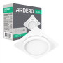 Світильник вбудований Ardero DL2814 GX53 білий