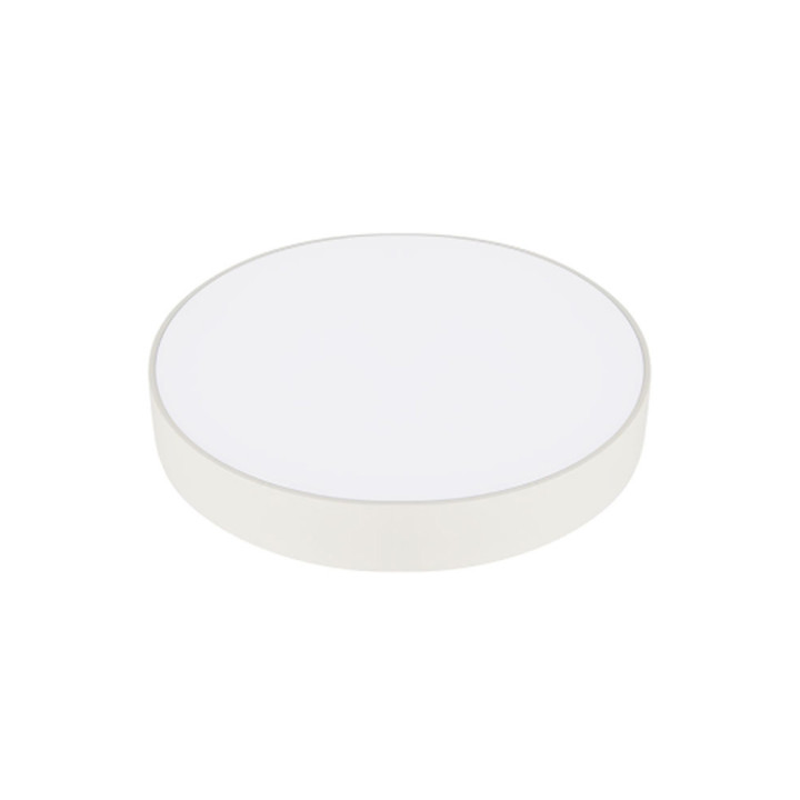 Світильник LED накладний Horoz CATALINA 24W 3CCT 2270Lm d-295 білий