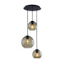 Люстра Nowodvorski 7641 Vetro E27 3x60W IP20 Bl